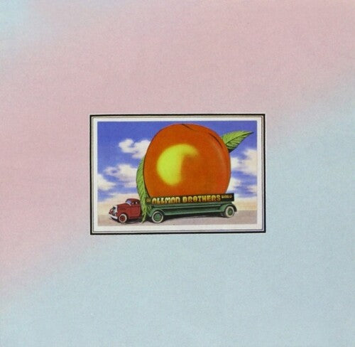 The Allman Brothers Band: Eat A Peach [ Record ]
