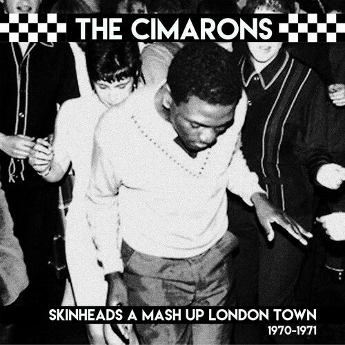 The Cimarons: Skinheads A Mash Up London Town 1970-1971 [ Record ]