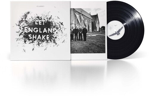 PJ Harvey: Let England Shake [ Record ]
