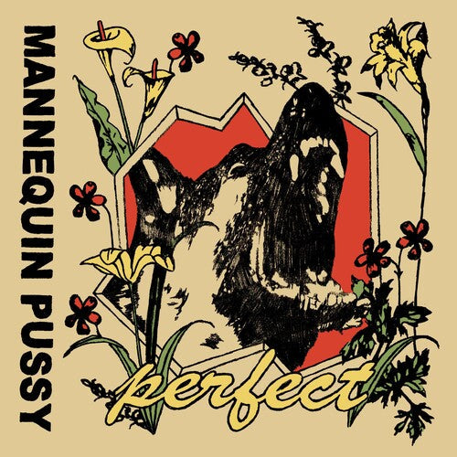 Mannequin Pussy: Perfect Ep [ Record ]