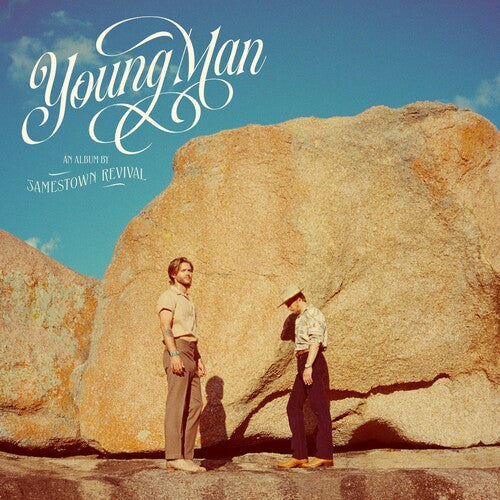 Jamestown Revival: Young Man [ Record ]