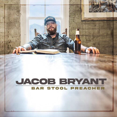 Jacob Bryant: Bar Stool Preacher [ Record ]