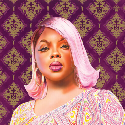 Lady Wray: Piece of Me [ Record ]