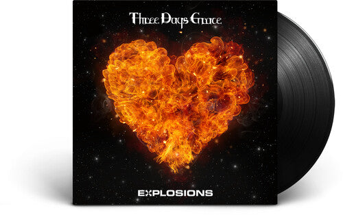 Three Days Grace: Explosions [ Record ]