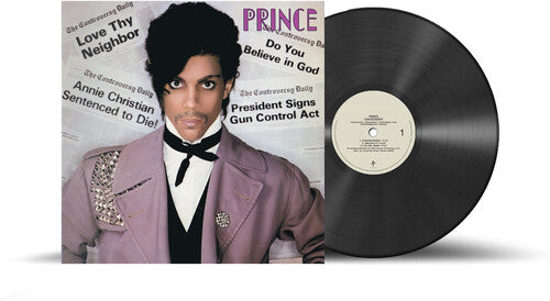 Prince: Controversy [ Record ]