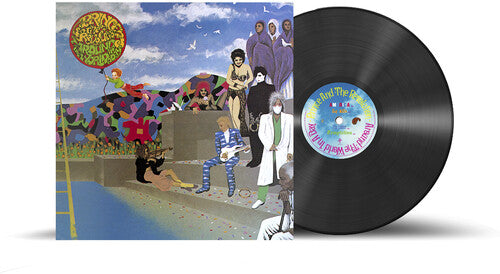 Prince & the Revolution: Around The World In A Day [ Record ]