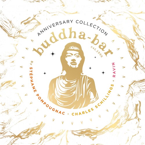 Various Artists: Buddha Bar: Anniversary Collection / Various [ Record ]