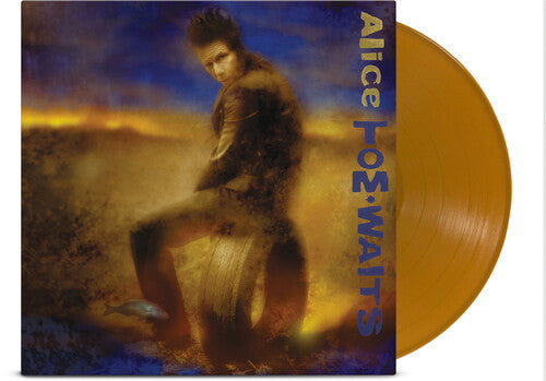 Tom Waits: Alice - Anniversary Edition - Metallic Gold [ Record ]