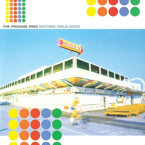 The Promise Ring: Nothing Feels Good - Anniversary Edition [ Record ]