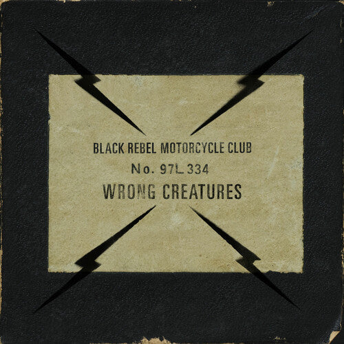 Black Rebel Motorcycle Club: Wrong Creatures [ Record ]