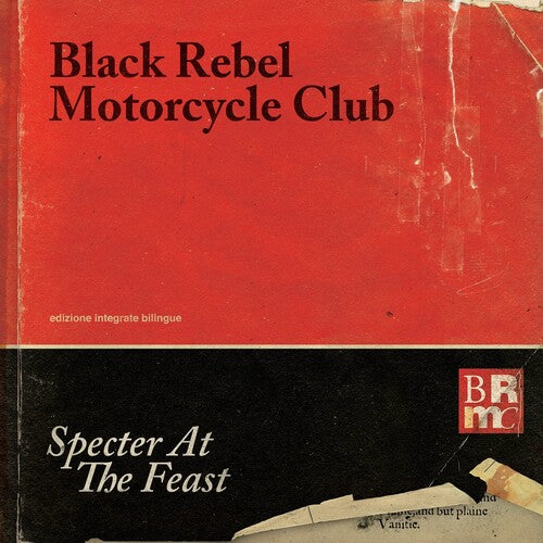 Black Rebel Motorcycle Club: Specter At The Feast [ Record ]