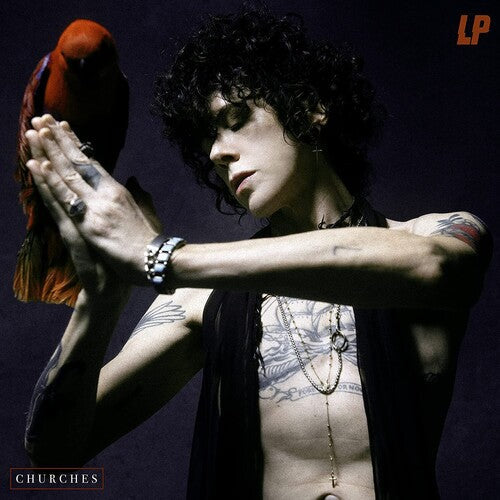 LP: Churches [Includes Autographed Postcard] [ Record ]