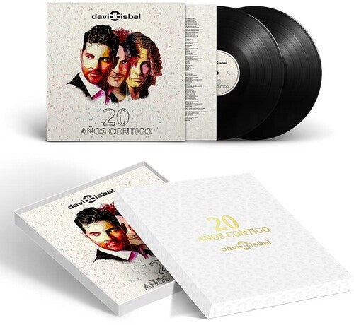 David Bisbal: 20 Anos Contigo (21) [ Record ]