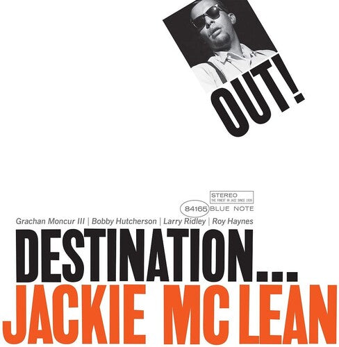Jackie McLean: Destination Out [ Record ]