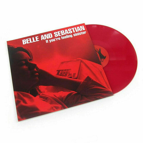 Belle and Sebastian: If You're Feeling Sinister (Limited Edition) (Red Vinyl) [ Record ]