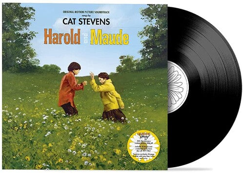 Cat Stevens: Harold And Maude (Original Soundtrack) [ Record ]