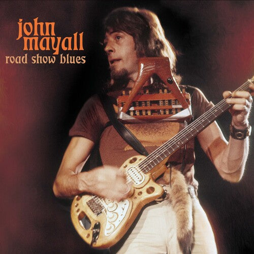 John Mayall: Road Show Blues [ Record ]