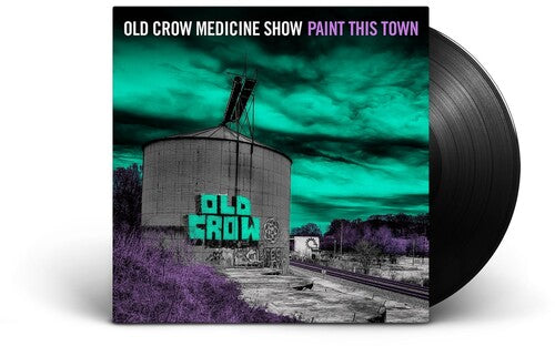 Old Crow Medicine Show: Paint This Town [ Record ]