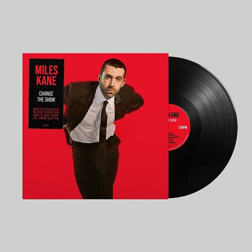 Miles Kane: Change The Show [ Record ]