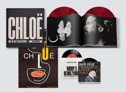 Father John Misty: Chloë and the Next 20th Century (Box Set) [ Record ]