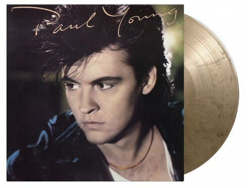 Paul Young: Secret Of Association [Limited & Expanded Gatefold, 180-Gram Gold & Black Marble Colored Vinyl] [ Record ]