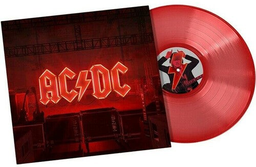 AC/DC: PWR/UP (Limited Edition) (Opaque Red Vinyl) [ Record ]