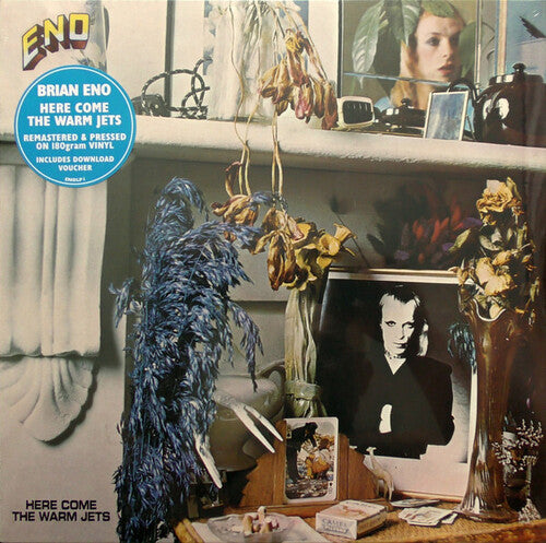 Brian Eno: Here Come The Warm Jets (180-gram) (incl. DL Code) [ Record ]