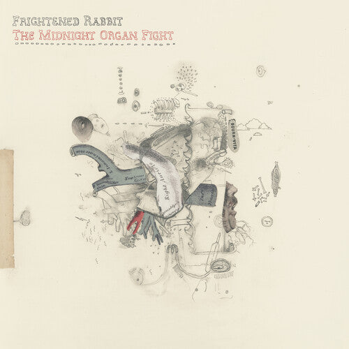 Frightened Rabbit: Midnight Organ Fight [ Record ]