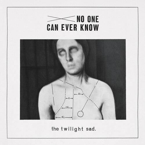 The Twilight Sad: No One Can Ever Know [ Record ]