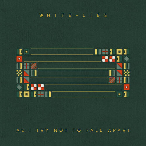 White Lies: As I Try Not To Fall Apart [ Record ]