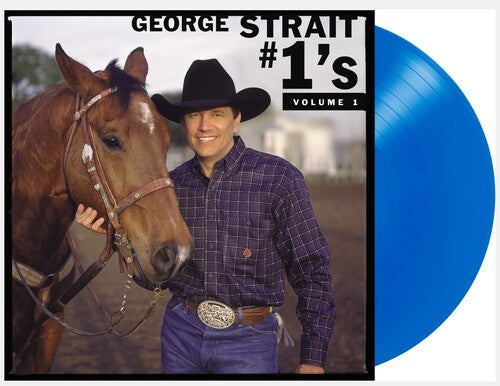 George Strait: #1's Vol. 1 [ Record ]