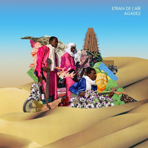 Etran De L'Air: Agadez [ Record ]