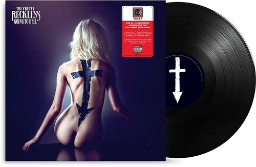 The Pretty Reckless: Going To Hell [ Record ]