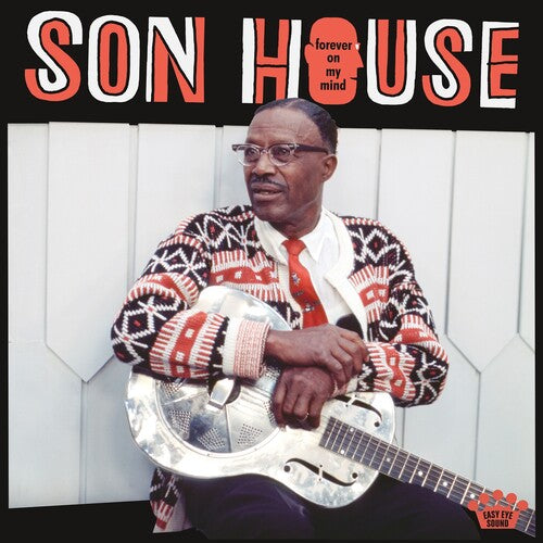 Son House: Forever On My Mind [ Record ]