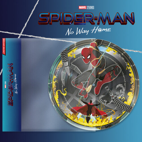 Michael Giacchino: Spider-man: No Way Home (Original Soundtrack) [ Record ]