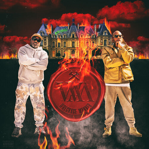 Styles P X Havoc: Wrecking Manner [ Record ]