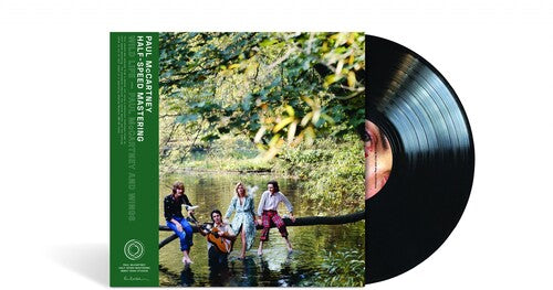 Paul McCartney & Wings: Wild Life (50th Anniversary) [Half-Speed Master LP] [ Record ]