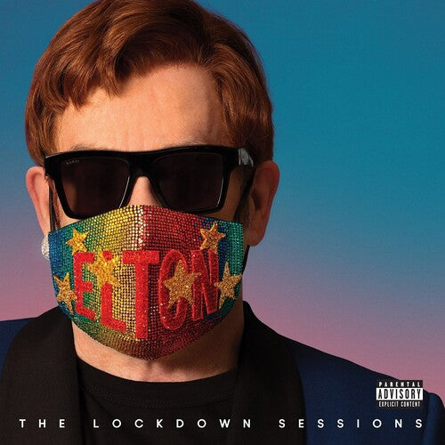 Elton John: The Lockdown Sessions [ Record ]