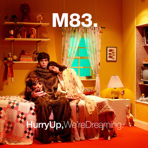 M83: Hurry Up, We're Dreaming (10th Anniversary Edition) [ Record ]