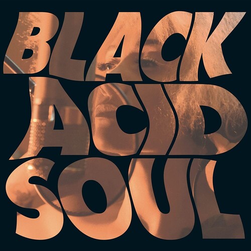 Lady Blackbird: Black Acid Soul [ Record ]