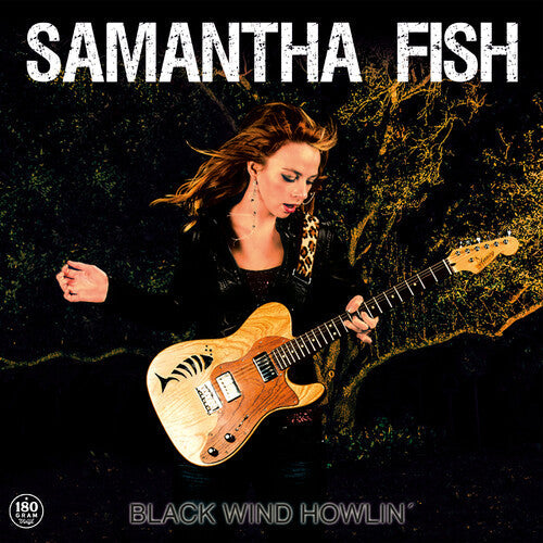 Samantha Fish: Black Wind Howlin [ Record ]