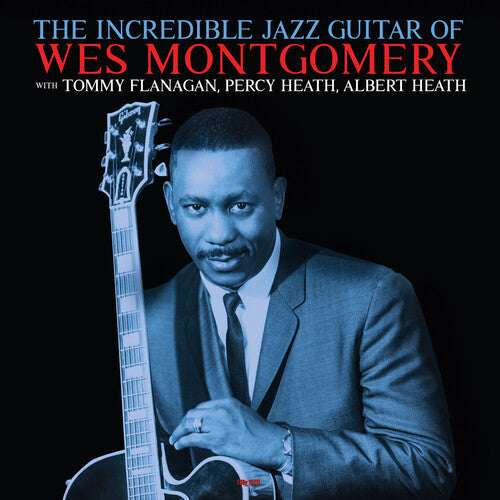 Wes Montgomery: Incredibel Jazz Guitar Of (180gm Vinyl) [ Record ]