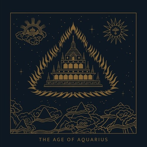 Yin Yin: The Age of Aquarius [ Record ]