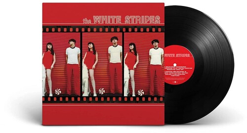 The White Stripes: The White Stripes [ Record ]