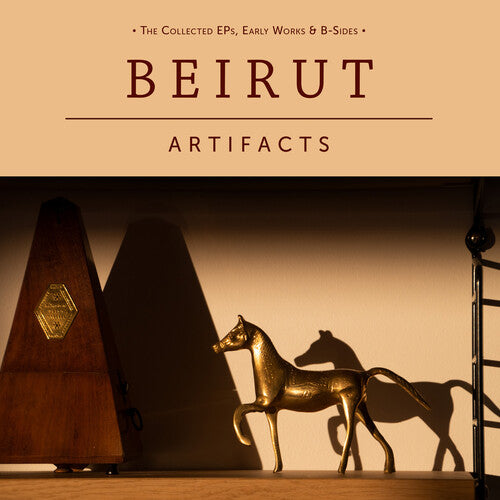 Beirut: Artifacts [ Record ]