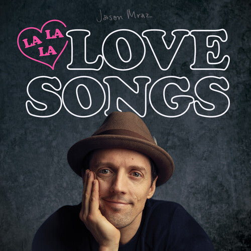 Jason Mraz: Lalalalovesongs [ Record ]