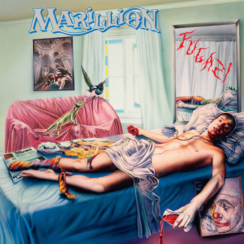 Marillion: Fugazi (2021 Stereo Remix) [ Record ]