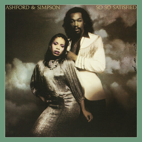 Ashford & Simpson: So So Satisfied [ Record ]