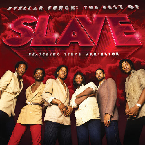 The Slave: Stellar Fungk: The Best Of Slave Featuring Steve Arrington [ Record ]