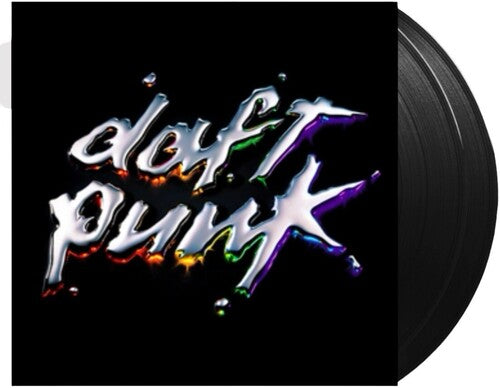 Daft Punk: Discovery [ Record ]